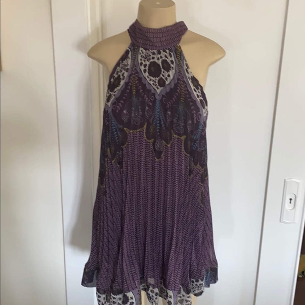 Cute boho chic dress
